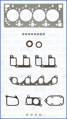 WILMINK GROUP Tihendikomplekt,silindripea WG1167177